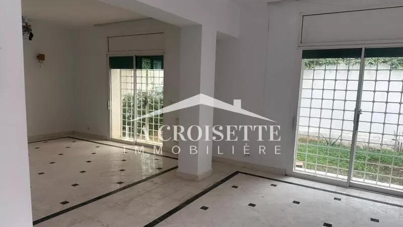 Luxury Villa for Rent in La Marsa MVL0122: A Haven of Comfort and Elegance