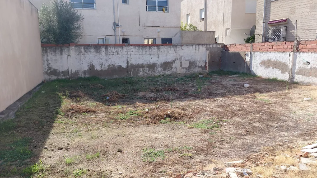 For Sale: Plot of Land in Ben Arous