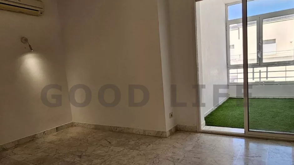 For Rent: S1 Apartment in La Soukra near Carrefour