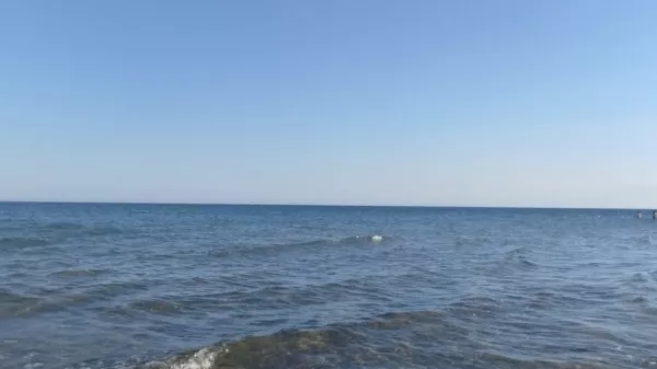 Seafront Plot in Béni Khiar