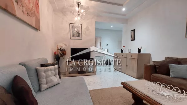 شقة مفروشة من طراز S+2 للإيجار في عين زغوان - MAL4173