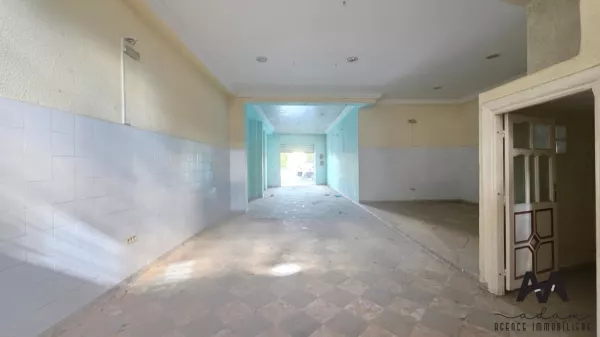 Exceptional Commercial Space in Nabeul - Tunis Road