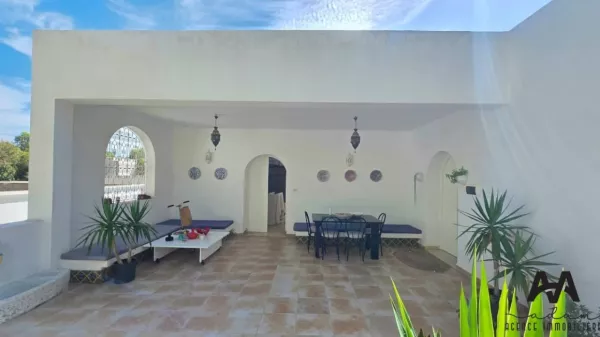 Furnished S+2 Apartment - Africa Jade, Korba