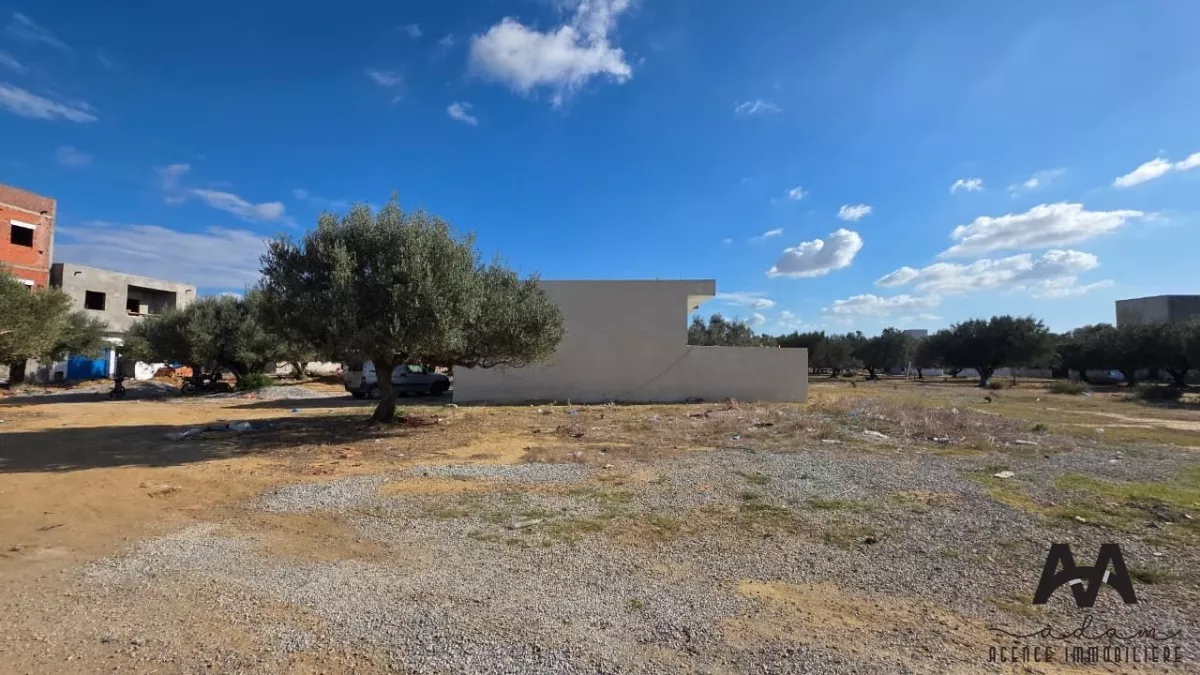 170m² Plot of Land in Dagdoug, Nabeul: An Ideal Investment for Your Construction Project